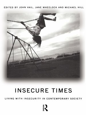cover image of Insecure Times